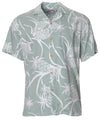 Hawaiian Shirt Pineapples Field