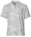Hawaiian Shirt Pineapples Field