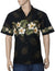 Hawaiian Shirt Spring Aloha Black