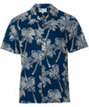 Palm Grotto Aloha Shirt Waimea Casuals