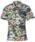 The Aloha Shirt Inspired Island Charcoal