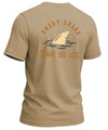 Hawaiian Tee Angry Shark T-Shirt