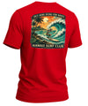 Hawaiian Tee Dying for Waves T-Shirt