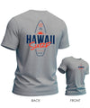Hawaiian Tee Hawaii Surf T-Shirt