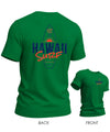 Hawaiian Tee Hawaii Surf T-Shirt