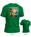 T-Shirt Island Dreams Hawaiian Tee