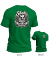 T-Shirt Shaka Surfing Tiki Hawaiian Tee