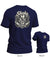 T-Shirt Shaka Surfing Tiki Hawaiian Tee