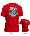 T-Shirt Shaka Surfing Tiki Hawaiian Tee