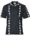 Honu Vintage Shirt Black Pacific Legend