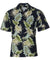 Lei of Aloha Cotton Shirt Black