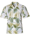 Lei of Aloha Cotton Shirt White
