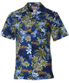 Heyday Aloha Shirt Blue