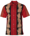 Hilo Festival Prime Aloha Shirt Red