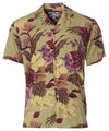 Hilo Resort Shirt Gold