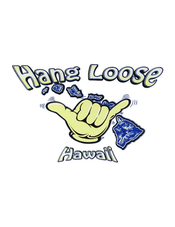 Island Hang Loose T-Shirt