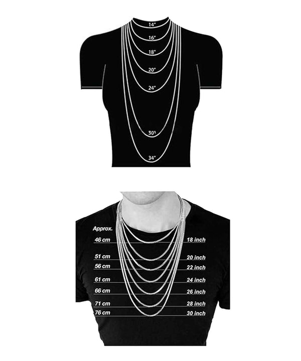 Sterling Silver 1.5 mm Rolo Chain