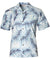 Ka'ena Point Aloha Shirt Blue