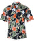 Kaia Aloha Shirt Black