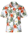 Kaia Aloha Shirt White