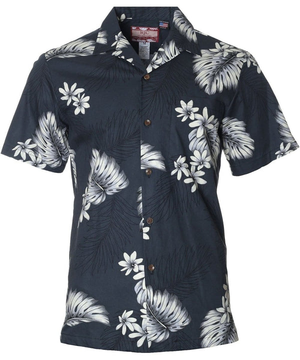 Kalakaua Shirt Charcoal