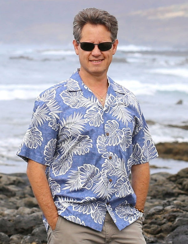 Kauai Venture Aloha Shirt