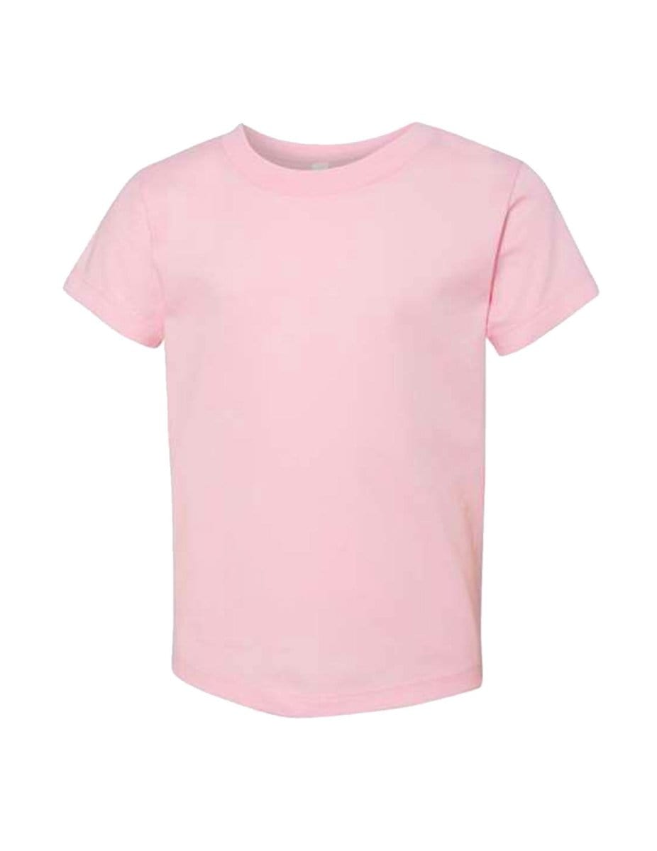Kids Pink T-Shirt – Shaka Time Team - Main Image