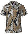 Kuleana Hawaiian Shirt Black