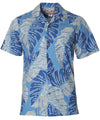Kuleana Hawaiian Shirt Blue
