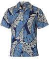 Kuleana Hawaiian Shirt Navy