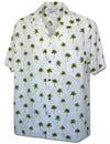 Las Vegas Palms Aloha Shirt Green