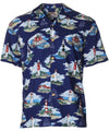 Lighthouse Shirt Navy