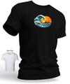Living the Island Life Cool T-Shirt Black
