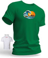 Living the Island Life Cool T-Shirt Green
