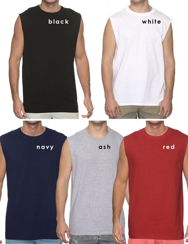 Local Paddler Hawaiian Tradition Muscle Tee Ash 2XL