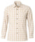 Palaka Long Sleeves Hawaii Shirt Khaki