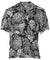 Makaha Hawaiian Shirt Black