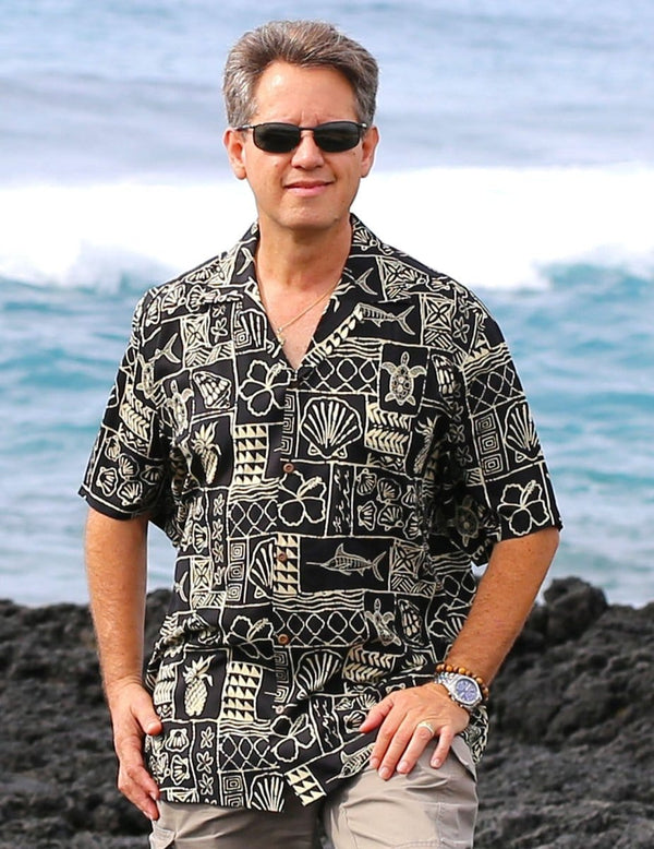 The Marlin Island Shirt