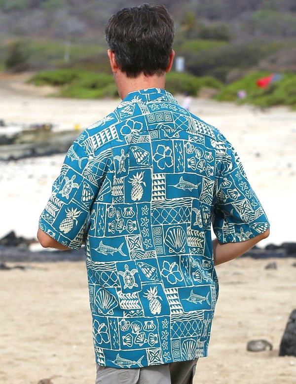 The Marlin Island Shirt