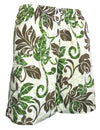 Men Shorts Awawa Green