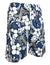 Men Shorts Surfing Waikiki Navy