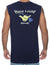 Island Hang Loose Muscle Tee Navy