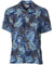 Midnight Palms Aloha Shirt Navy
