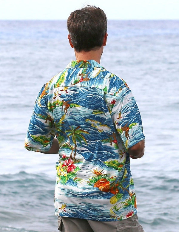 Ocean Shirt