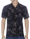 Ohia Shirt Black