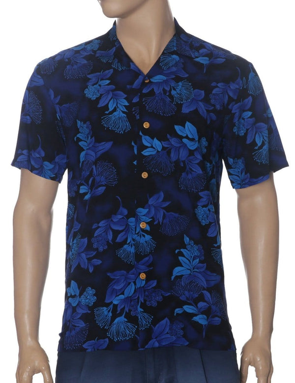 Ohia Shirt Navy
