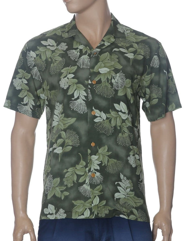 Ohia Shirt Sage