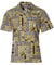 Pacific Outrigger Shirt Tribal Beige