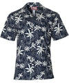 Paia Palms Shirt Navy