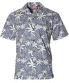 Paia Palms Shirt Silver